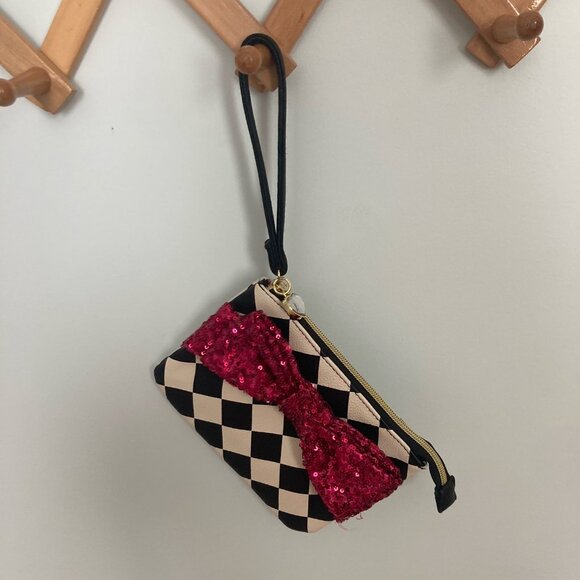 Betsey Johnson Party Purse - Picture 1 of 6